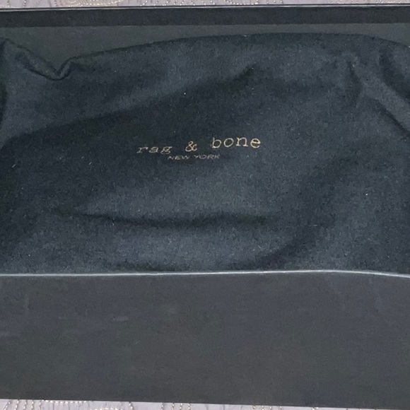 HOST PICK 🤎NIB RAG & BONE ESTELLE ESPADRILLES - Picture 7 of 10